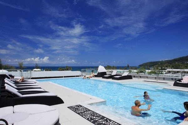Grand Sunset Hotel
