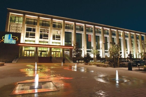 Hotel Spa Pasino