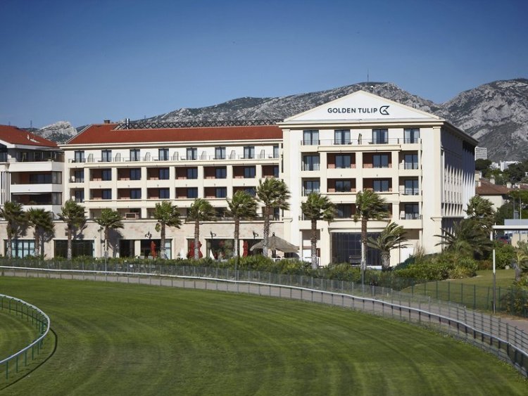Golden Tulip Villa Massalia