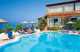 Baia Tropea Resort & Spa recenzie