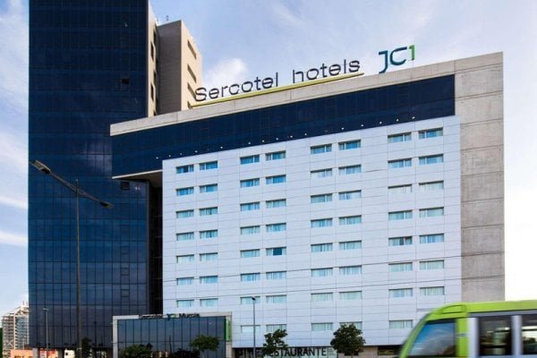 Sercotel JC1 Murcia