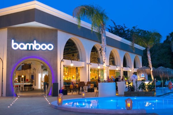 Bamboo Suites