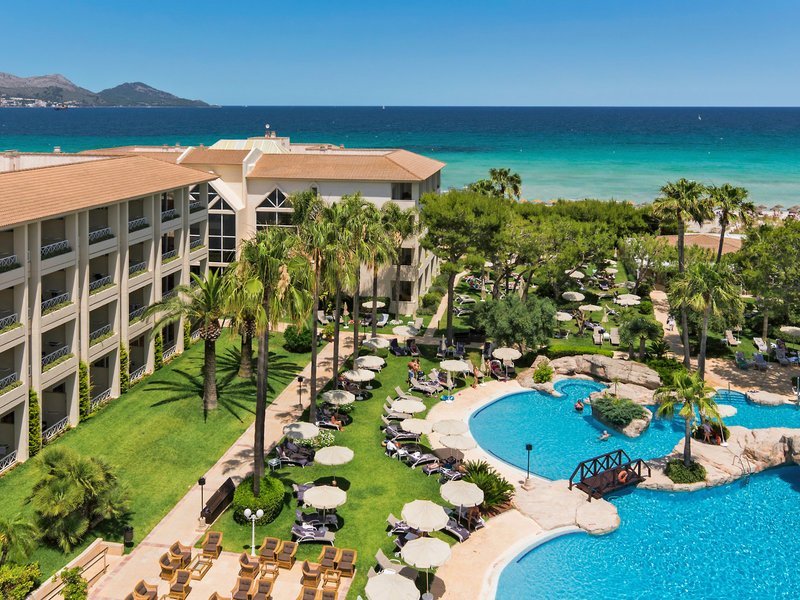 Grupotel Parc Natural & Spa recenzie