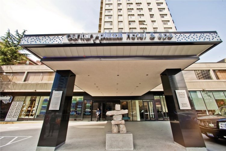 Century Plaza Hotel & Spa Vancouver