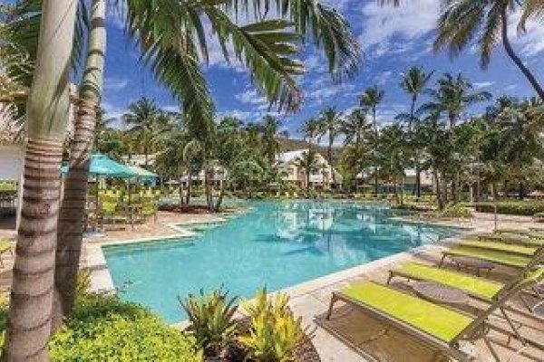 Margaritaville Vacation Club  St. Thomas