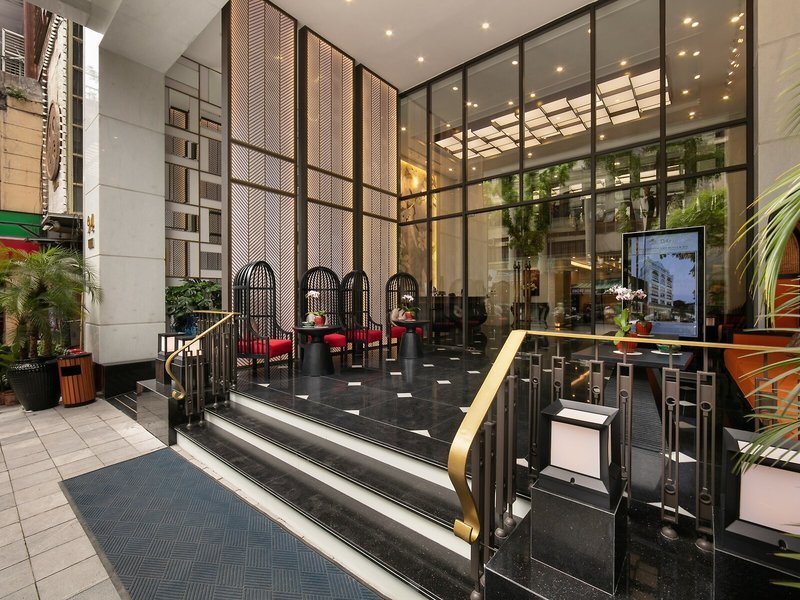 The Oriental Jade Hotel
