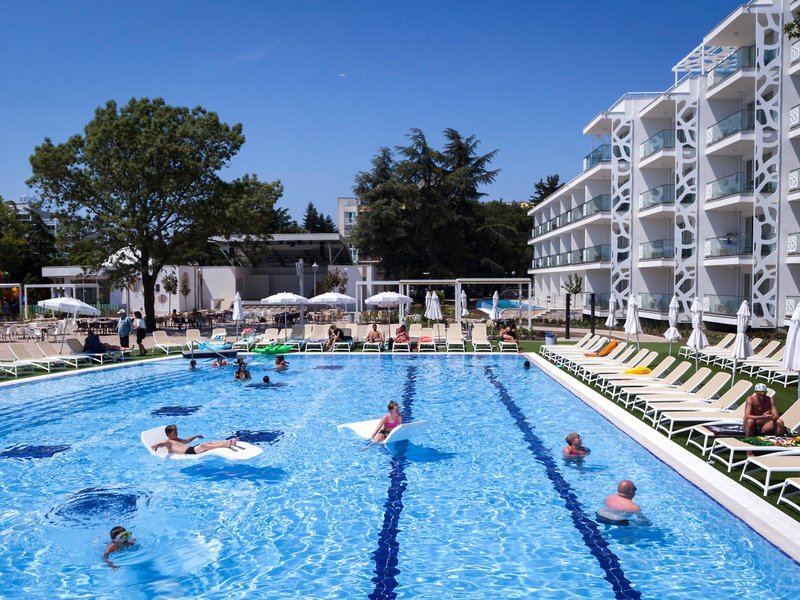 Maritim Hotel Paradise Blue Albena