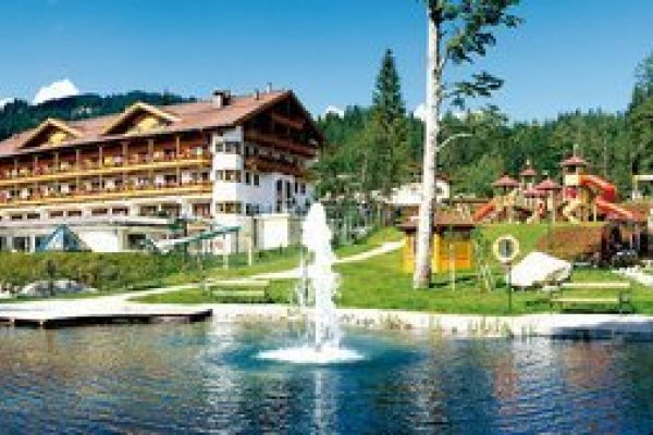 Aktiv & Familienresort Tiroler Zugspitze