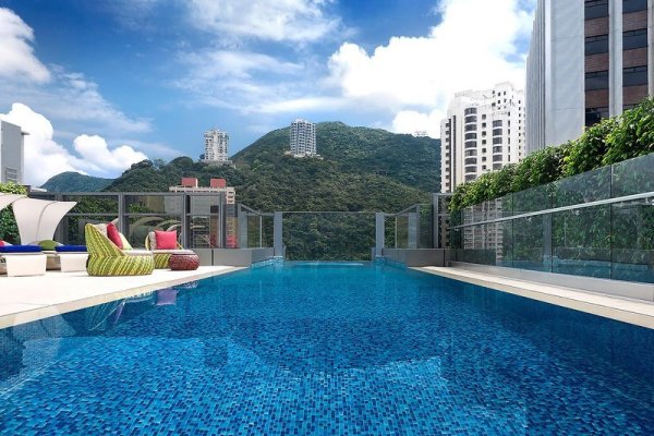 Indigo Hong Kong Island