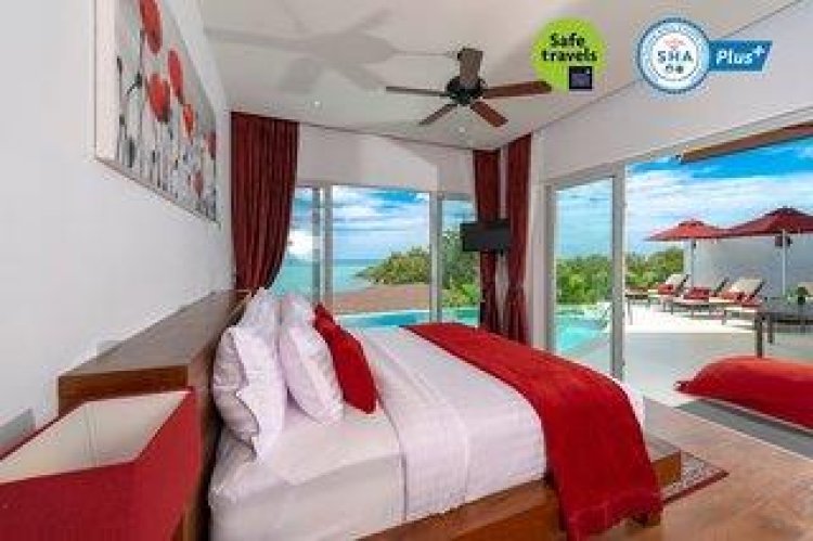 Eranda Pool Spa Villa