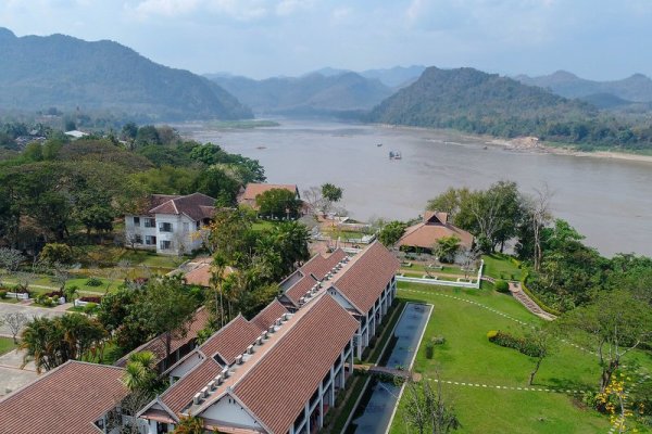 The Grand Hotel Luang Prabang