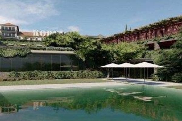 Tivoli Kopke Porto Gaia Hotel