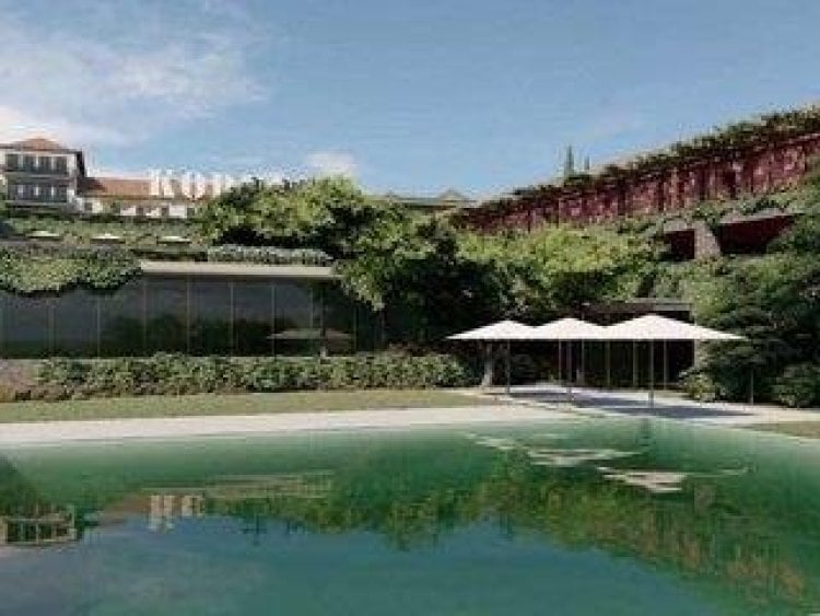 Tivoli Kopke Porto Gaia Hotel