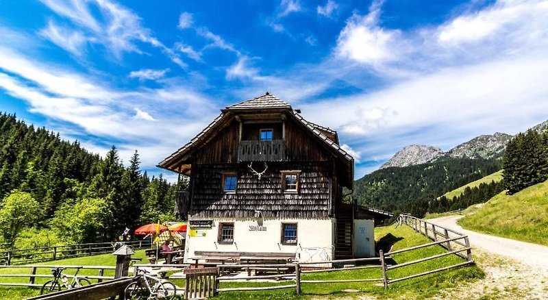 Alte Post Weißbriach