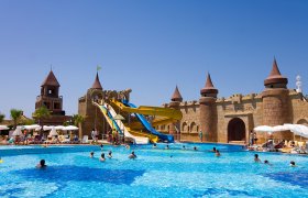 Belek Beach Resort recenzie