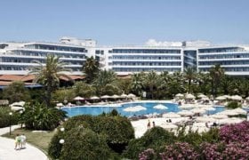 Sunrise Resort Hotel recenzie