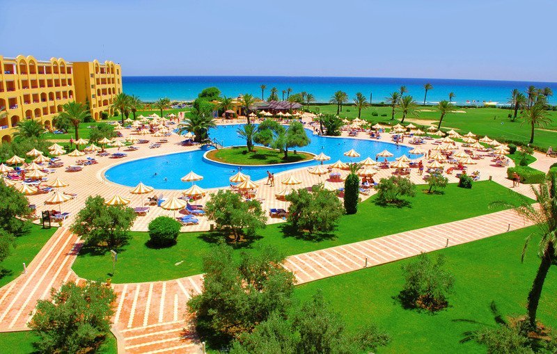 Nour Palace Resort & Thalasso recenzie
