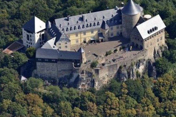 Schloss Waldeck