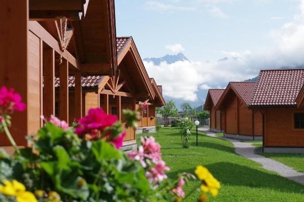 Feriendorf Oberreit