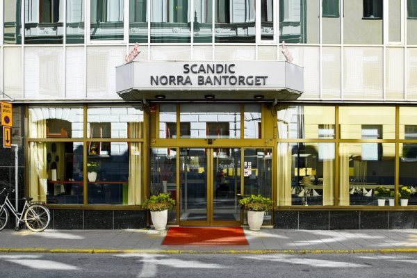 Scandic Norra Bantorget