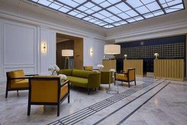 Hotel Saski Krakow, Curio Collection By Hilton