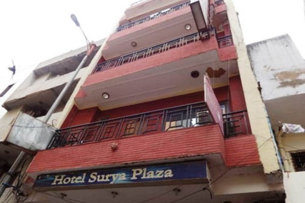 Surya Plaza