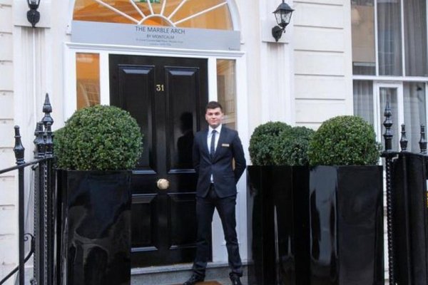 Park Grand Marble Arch