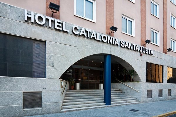 Catalonia Santa Justa