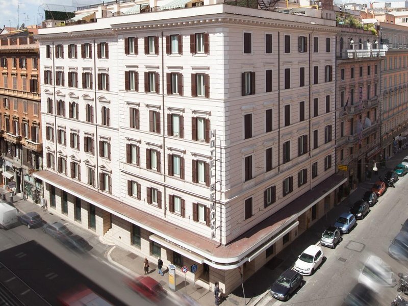 Hotel Genova recenzie
