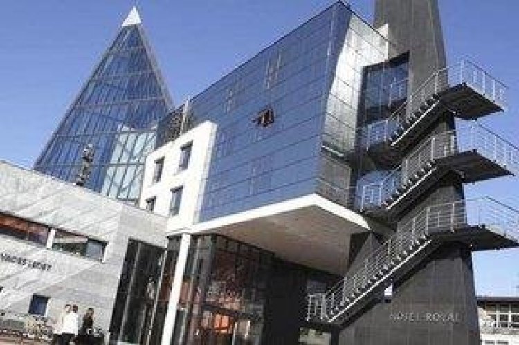 Best Western Hotel Royal Holstebro