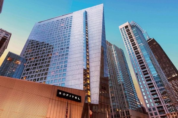 Sofitel Chicago Magnificent Mile