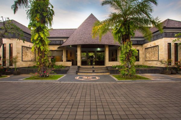 The Bidadari Luxury Villas & Spa