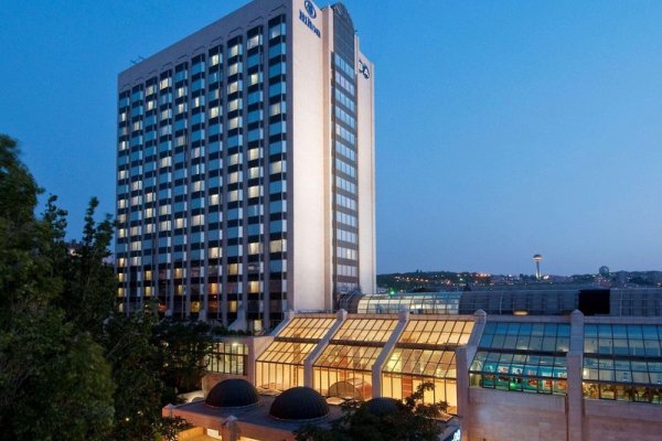 Ankara Hilton Sa