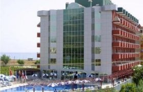 Hotel Ares recenzie