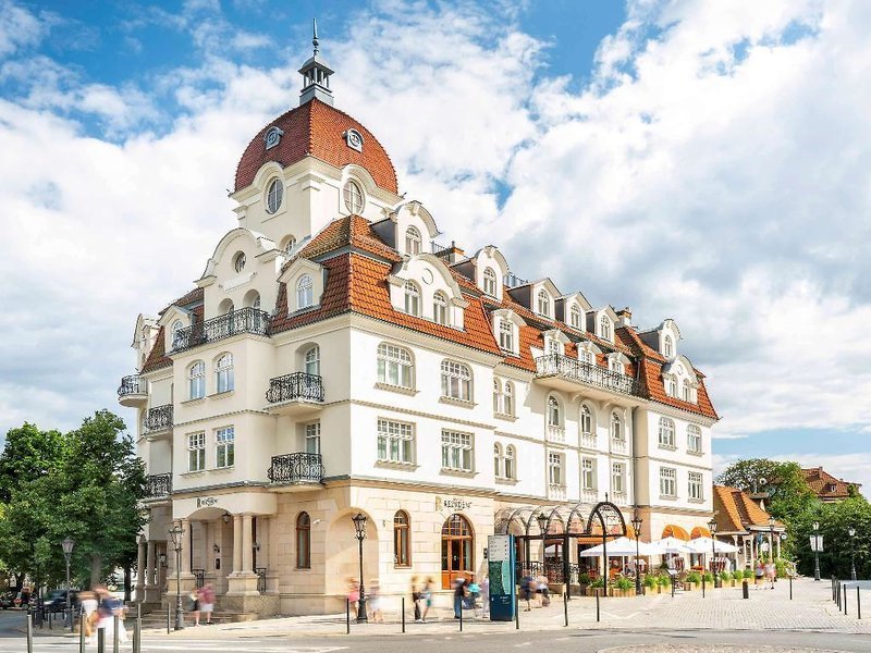Rezydent Sopot MGallery Hotel Collection