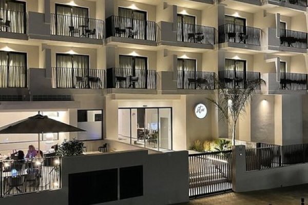 Stic Urban Hotel & Spa