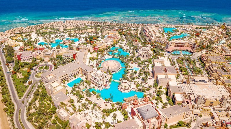 The Makadi Palace recenzie