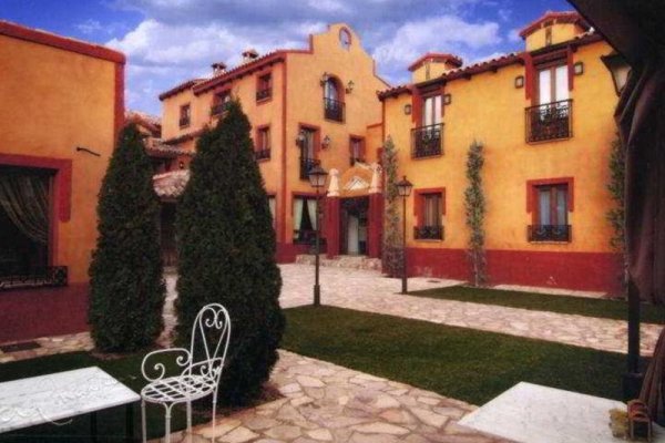 Hotel Rincon de Navarrete