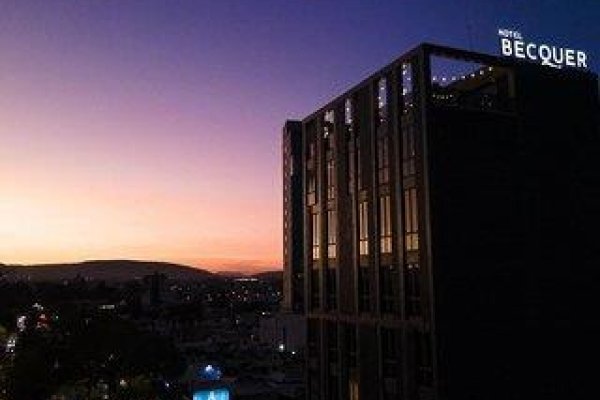 Becquer Hotel Guadalajara