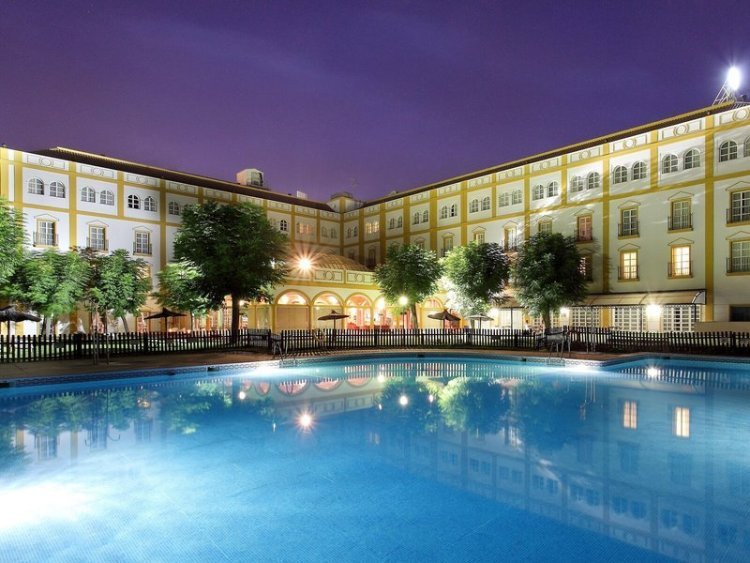 Exe Gran Hotel Solúcar