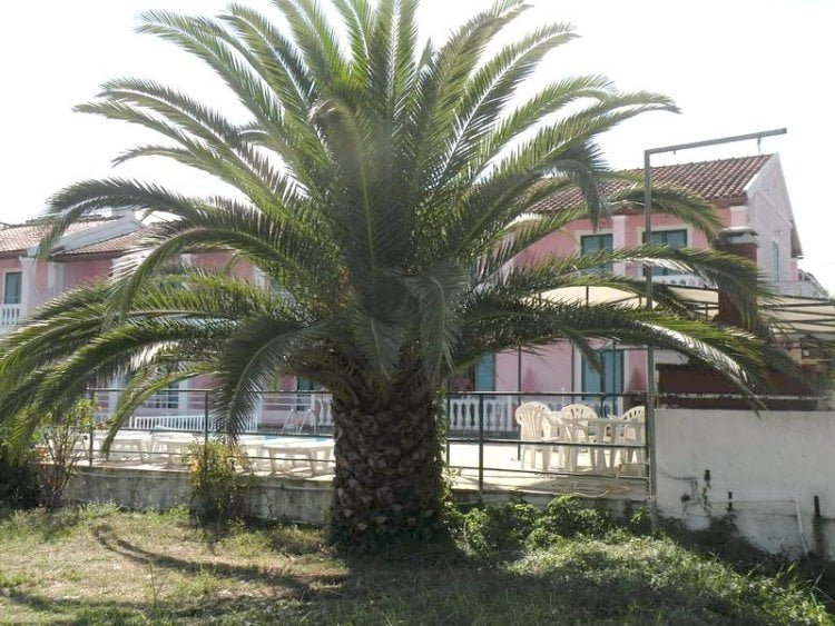 Apartmány Valentinos