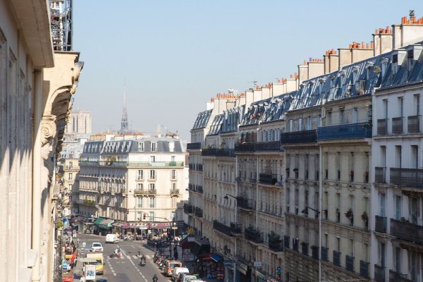 Hôtel Des Nations Saint Germain