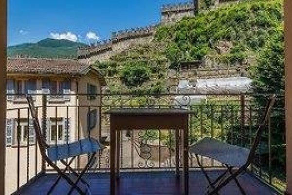 Bellinzona Youth Hostel