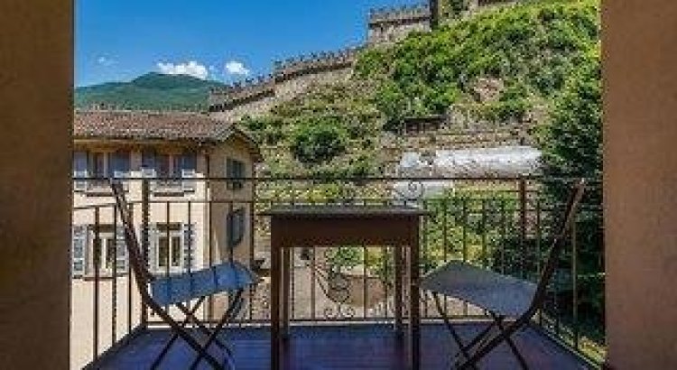 Bellinzona Youth Hostel