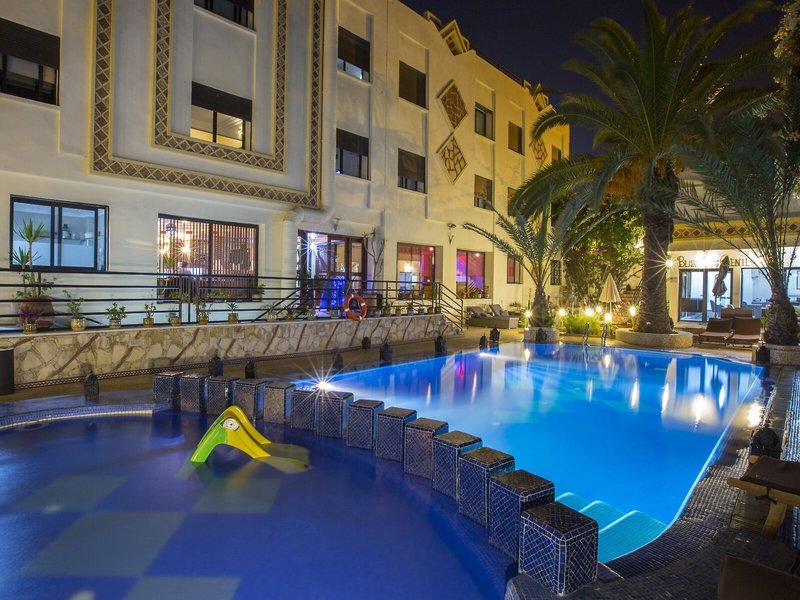 Atlantic Hotel recenzie