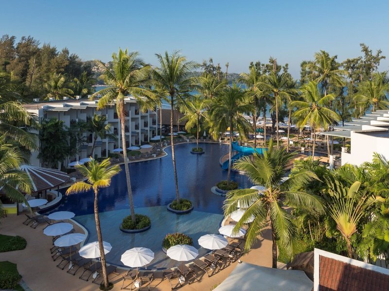 Sunwing Bangtao Beach recenzie