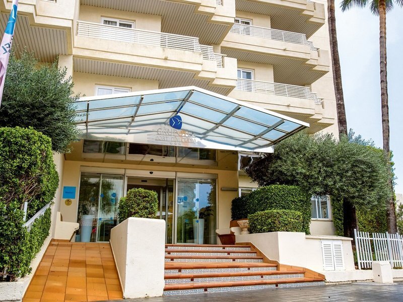 Grupotel Port d'Alcudia recenzie