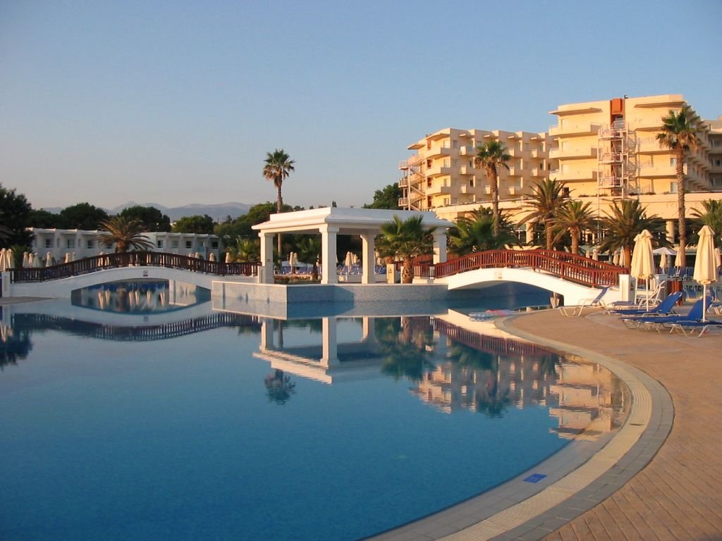 Creta Princess Aquapark & Spa