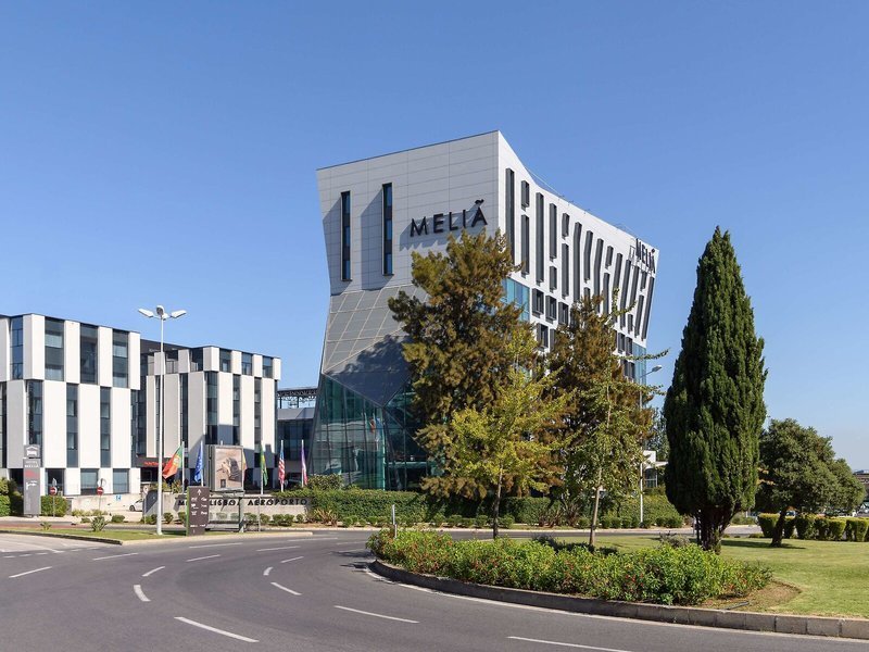 Meliá Lisboa Aeroporto recenzie