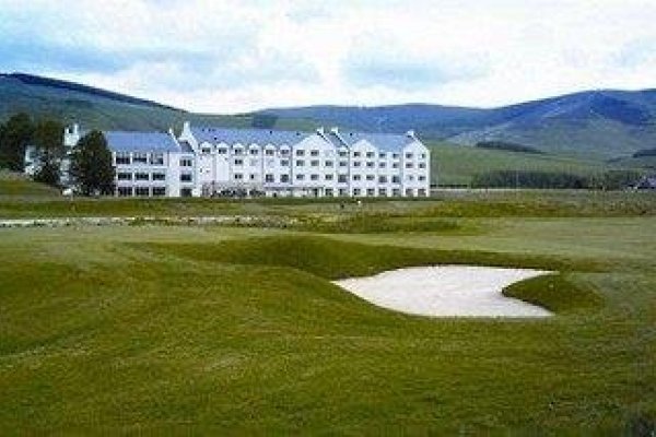 Macdonald Cardrona Golf & Spa